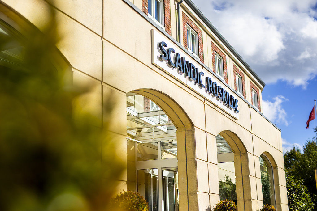 Scandic Roskilde Park Εξωτερικό φωτογραφία